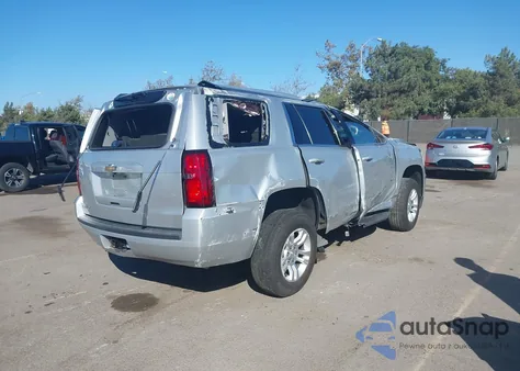 2017 Chevrolet Tahoe Ls from USA, damaged, VIN 1GNSKAKC3HR355940